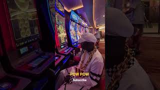 POW POW Bonus #slotscasinogames #slot #gambling #game
