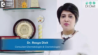 TRICKS TO GET RID OF BLACK HEADS | DR RASYA DIXIT | SKIN CARE