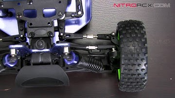 Nitrorcx Guide: How to Adjust the Camber and Toe on a NItro Rc Car