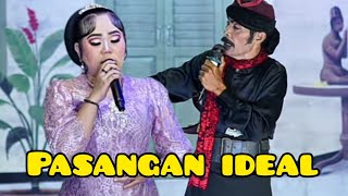 Download lagu Pasangan ideal Raden Kosim vs Ella pesek, sandiwara Dwi warna 