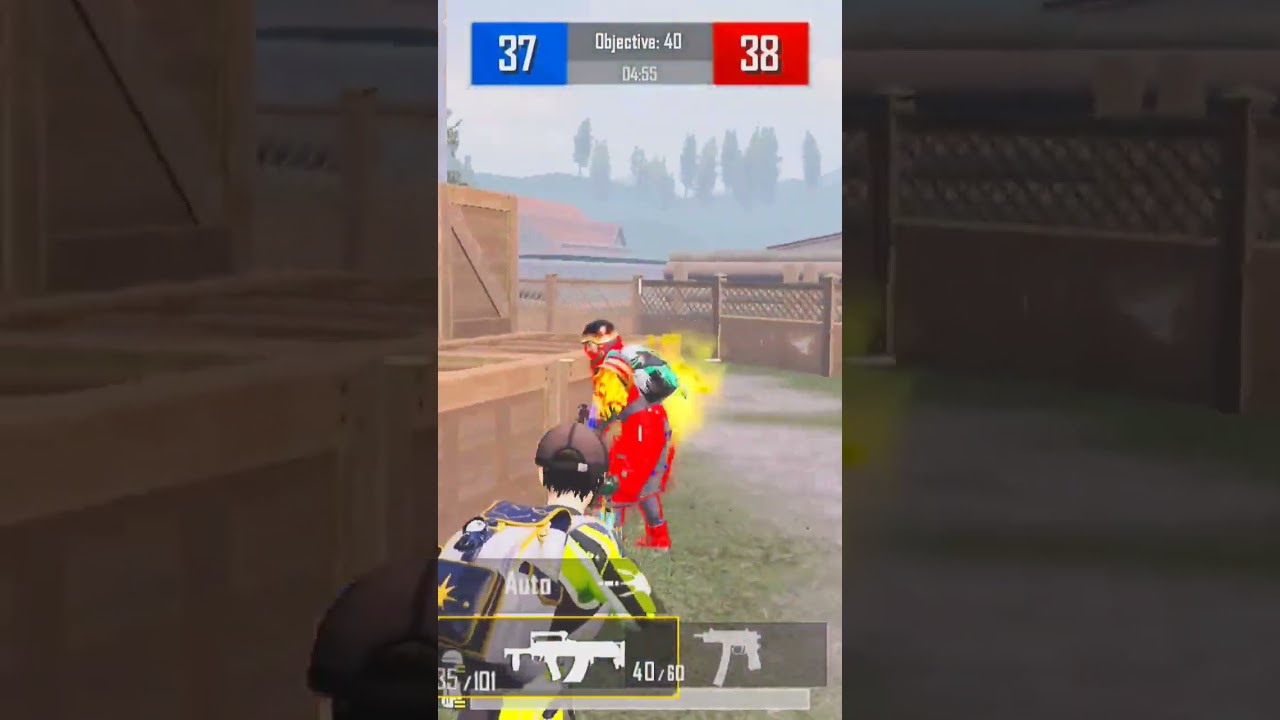 1 vs 3😈💥 Groza Show🔥😱