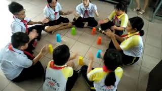 TRÒ CHƠI ÂM NHẠC - CUP GAME screenshot 1