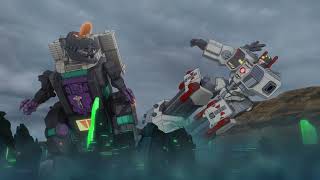 Transformers Titans Return #5