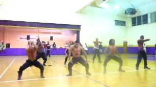 Upsilon Phi Upsilon Delta Chp. Spr. '10 Probate