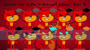 Scratch Cat Error Collabrition Edition Thumbnails