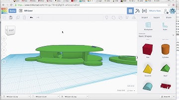 SingingDisc3DModel Share