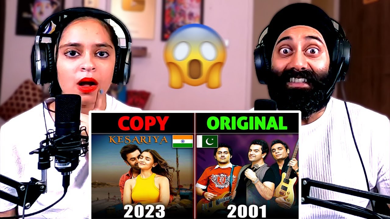 Bollywood Songs Copied From Pakistan Part 45002 YouTube Bollywood Songs Copied From Pakistan Part 45002 YouTube