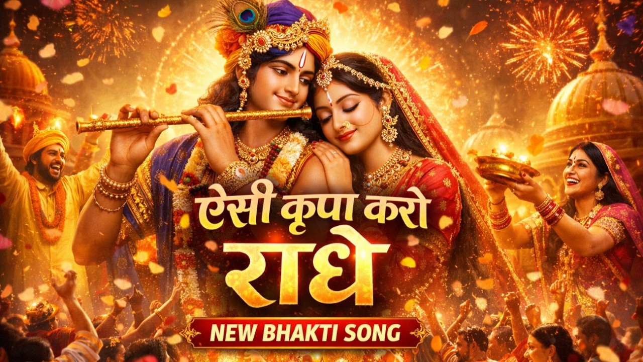 Aisi kripa Karo Radhe|  ऐसी कृपा करो राधे | the legend vipin