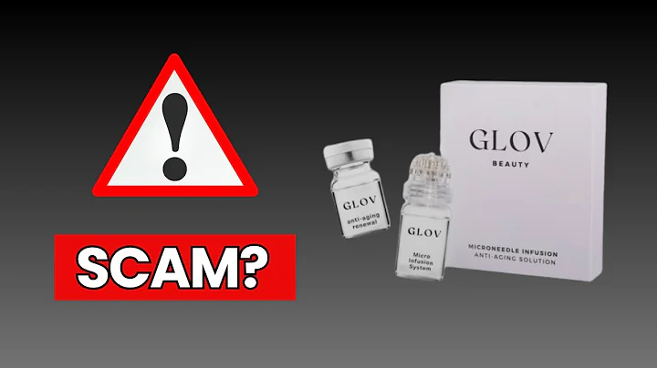 Glov Micro Infusion System Review – Scam or Legit?
