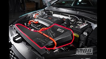 MQB Intake System by do88 (EA888 Gen3 + Gen4)