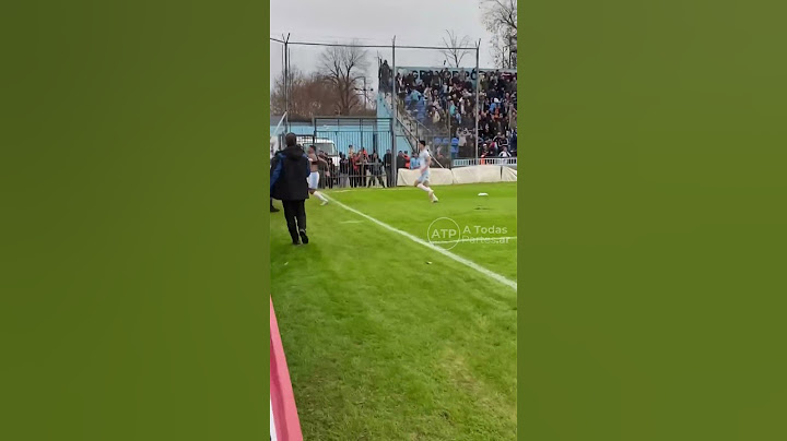 GOL DE LOPEZ PARA TEMPERLEY VS QUILMES