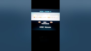 •Speedrun-Mike Tyson