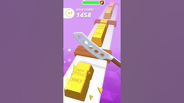 perfect slices Level 52 - gameplay walkthrough | slice cutting game | chop game #shorts #game