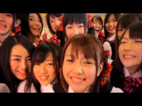 SUPER☆GiRLS / がんばって 青春