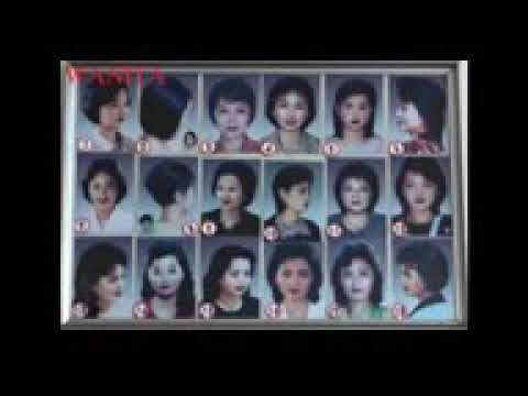 Model rambut Pria dan Wanita di Korea Utara YouTube Model rambut Pria dan Wanita di Korea Utara YouTube
