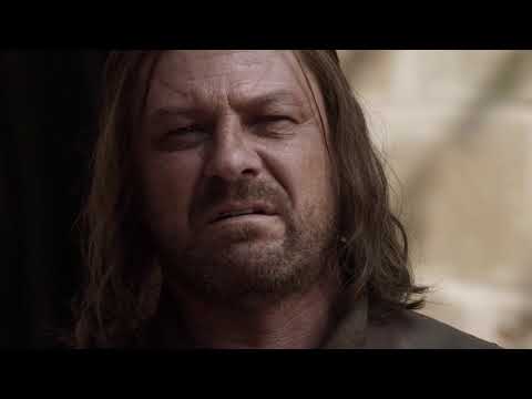 სამეფო კარის თამაშები  - ბრძოლა ნედ სტარკსა და ჯეიმი ლანისტერს შორის 1x05