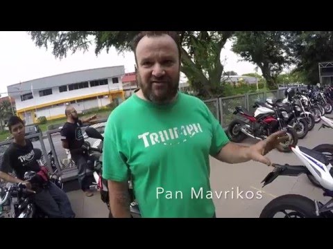 our st ever bike review - Triumph Daytona & Street Triple R our st ever bike review - Triumph Daytona & Street Triple R