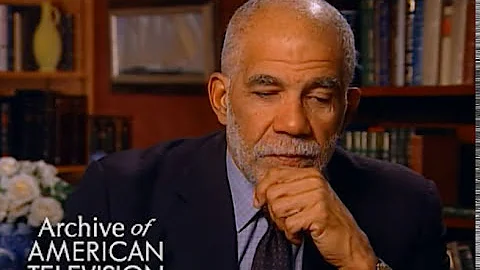 Ed Bradley discusses his story on Michele Duvalier...