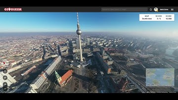 GeoGuessr Dumb Test - Attempting a Perfect Score