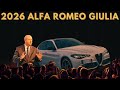 2026 Alfa Romeo Giulia: A Sports Sedan with Italian Flair