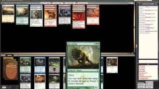 Draft Beer 18 Drafting and Deckbuiling - New Phyrexia Pre-Release.mp4
