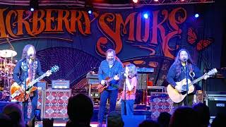 Blackberry Smoke - Whatcha Know Good, The Shed, Maryville, TN, 05/17/24