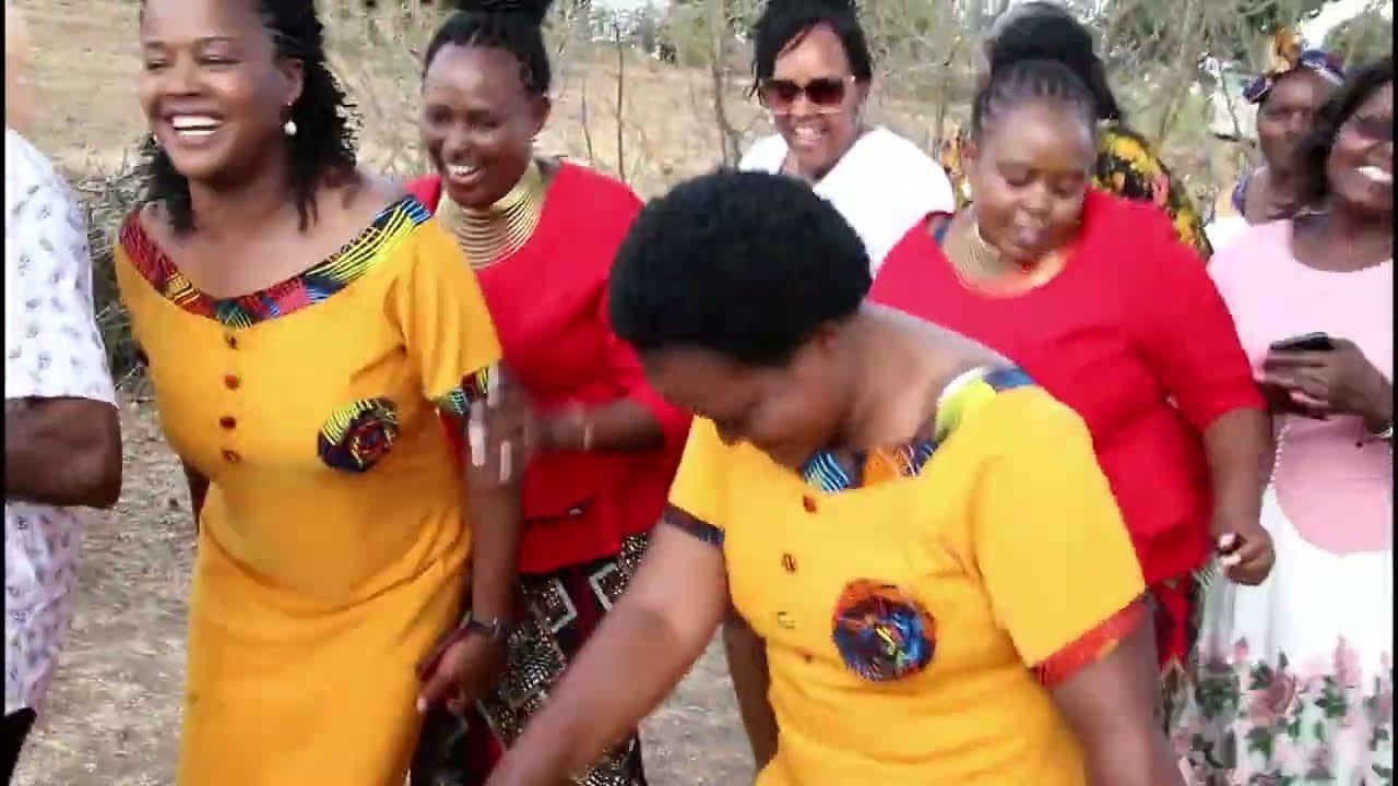BEST KAMBA DANCE DOWRY CEREMONY (NGASYA). WAMUNYU, MACHAKOS. YouTube