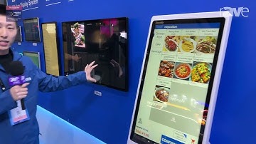 ISE 2025: TouchWo Talks About Its Range of Touch Display Solutions