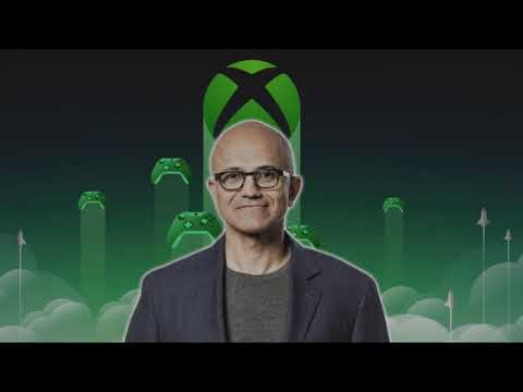 ساتيا ناديلا نحن نعيد تعريف معنى محب لمنصة الاكس بوكس