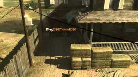 Worst Spawn Ever?-MW3