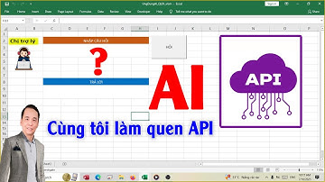 Ứng dụng AI Với VBA Excel qua bài thực hành API VBA | Trại Huấn Luyện Coder iif