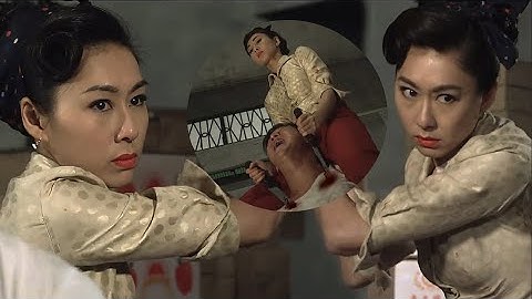 Her younger sister is killed by a bully,and she awakens her martial arts,killing him with one move.