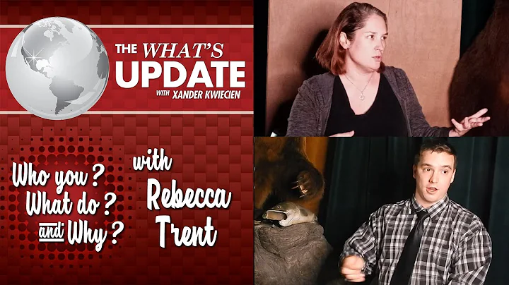 Who you? What do? and Why? -  Interview with Rebec...