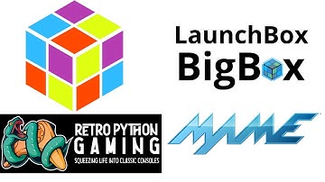 Installing and Configuring Launchbox with Mame (Arcade). Leaderboards and EmuMovies.