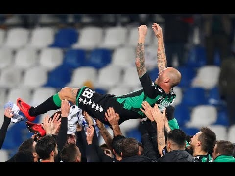 أعلن باولو كانافارو لاعب ساسوولو اعتزال ه كرة القدم عقب 25 12 2017
