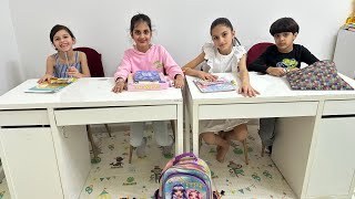 سوار والطالبة الجديدة بالمدرسة | فيلم قصير