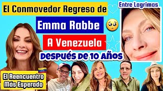 Download Lagu EMMA RABBE REGRESA A VENEZUELA DESPUES DE 10 AÑOS UN EMOTIVO REGRESO ENTRE LAGRIMAS Y NOSTAGIA MP3 Download Lagu EMMA RABBE REGRESA A VENEZUELA DESPUES DE 10 AÑOS UN EMOTIVO REGRESO ENTRE LAGRIMAS Y NOSTAGIA MP3