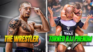 The Nick Rodriguez Blue Print Bjj Game Plan Ysis