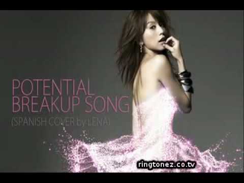 SONG COVER Ami Suzuki Potential Breakup Song Spani...