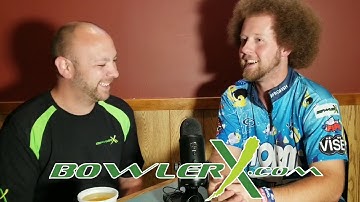 Kyle troup talks 2 handed bowling | How did team fish get started