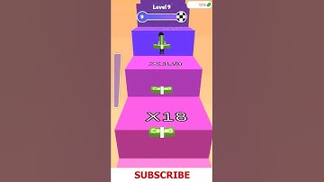 Level 9 | Thief and Run 3D (iOS Android)