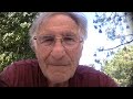 Judd Hirsch reads a poem. Alex his oldest son, put it to music.