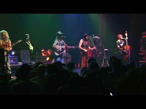 Yonder Mountain String Band - Left Me In a Hole / ...