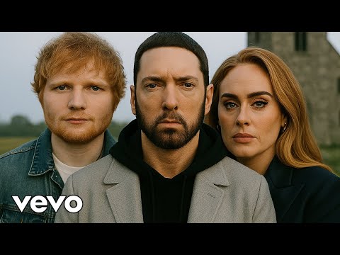 Eminem Ft Adele Ed Sheeran On The Other Side Music Video 2025
