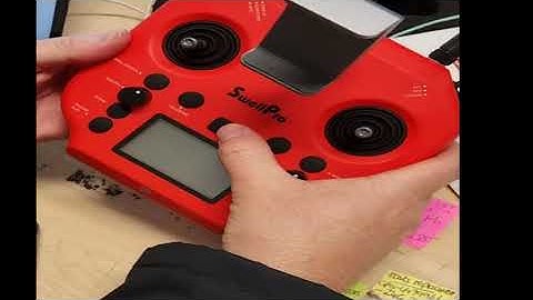 Splashdrone 4 Remote Controller Firmware Update