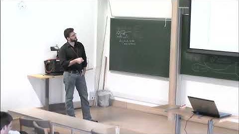 Dr. Craig Michoski | Adaptive multiscale discontinuous Galerkin methods for multiphase...