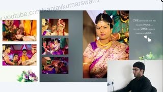 How to Design a Wedding Album Sheet/Page #02 screenshot 1