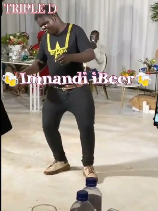 Triple D Imnandi Beer dropping soon!!!