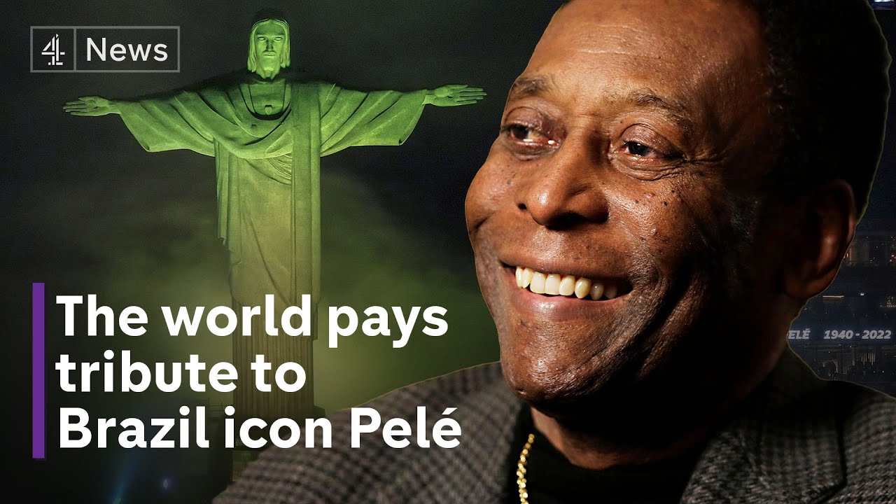 Remembering Pele: A look through Brazilian football icon's