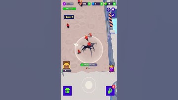 Alien Invasion RPG Idle Space | Gameplay Part 17